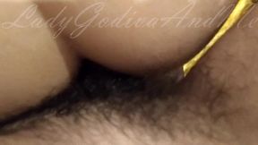 "Oh si, mi piace tanto prenderlo nel culo!" Dialoghi italiano - POV - Orgasmo rumoroso - Culo aperto