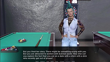 Johannesgaming - update #119 - Futa Dating Simulator 11 Ava is a prison bitch will she fuck you or will you fuck her - Jun 27, 2024