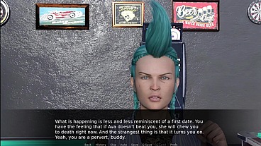 Johannesgaming - update #119 - Futa Dating Simulator 11 Ava is a prison bitch will she fuck you or will you fuck her - Jun 27, 2024