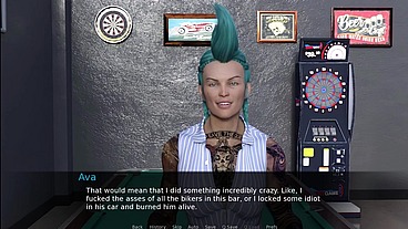 Johannesgaming - update #119 - Futa Dating Simulator 11 Ava is a prison bitch will she fuck you or will you fuck her - Jun 27, 2024