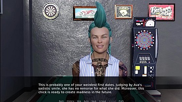 Johannesgaming - update #119 - Futa Dating Simulator 11 Ava is a prison bitch will she fuck you or will you fuck her - Jun 27, 2024