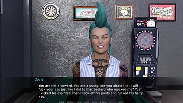 Johannesgaming - update #119 - Futa Dating Simulator 11 Ava is a prison bitch will she fuck you or will you fuck her - Jun 27, 2024