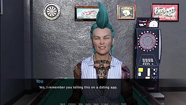 Johannesgaming - update #119 - Futa Dating Simulator 11 Ava is a prison bitch will she fuck you or will you fuck her - Jun 27, 2024