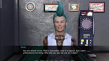 Johannesgaming - update #119 - Futa Dating Simulator 11 Ava is a prison bitch will she fuck you or will you fuck her - Jun 27, 2024