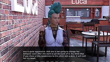 Johannesgaming - update #119 - Futa Dating Simulator 11 Ava is a prison bitch will she fuck you or will you fuck her - Jun 27, 2024
