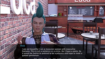 Johannesgaming - update #119 - Futa Dating Simulator 11 Ava is a prison bitch will she fuck you or will you fuck her - Jun 27, 2024