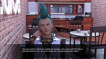 Johannesgaming - update #119 - Futa Dating Simulator 11 Ava is a prison bitch will she fuck you or will you fuck her - Jun 27, 2024