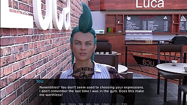 Johannesgaming - update #119 - Futa Dating Simulator 11 Ava is a prison bitch will she fuck you or will you fuck her - Jun 27, 2024