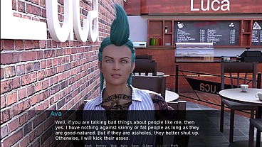 Johannesgaming - update #119 - Futa Dating Simulator 11 Ava is a prison bitch will she fuck you or will you fuck her - Jun 27, 2024
