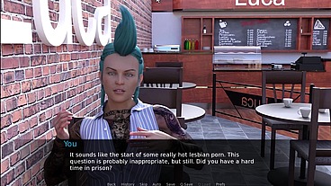Johannesgaming - update #119 - Futa Dating Simulator 11 Ava is a prison bitch will she fuck you or will you fuck her - Jun 27, 2024