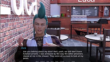 Johannesgaming - update #119 - Futa Dating Simulator 11 Ava is a prison bitch will she fuck you or will you fuck her - Jun 27, 2024