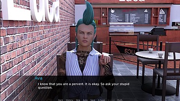 Johannesgaming - update #119 - Futa Dating Simulator 11 Ava is a prison bitch will she fuck you or will you fuck her - Jun 27, 2024