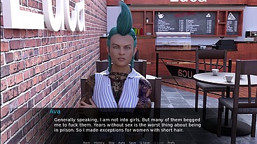 Johannesgaming - update #119 - Futa Dating Simulator 11 Ava is a prison bitch will she fuck you or will you fuck her - Jun 27, 2024