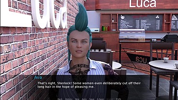 Johannesgaming - update #119 - Futa Dating Simulator 11 Ava is a prison bitch will she fuck you or will you fuck her - Jun 27, 2024
