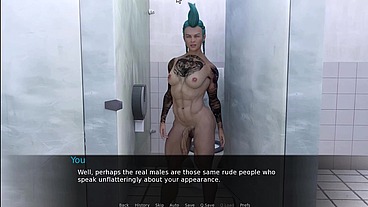 Johannesgaming - update #119 - Futa Dating Simulator 11 Ava is a prison bitch will she fuck you or will you fuck her - Jun 27, 2024
