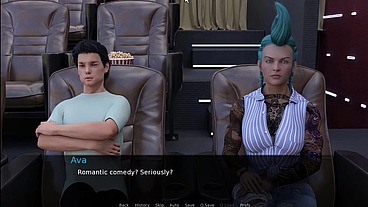 Johannesgaming - update #119 - Futa Dating Simulator 11 Ava is a prison bitch will she fuck you or will you fuck her - Jun 27, 2024