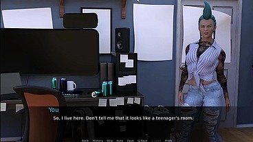 Johannesgaming - update #119 - Futa Dating Simulator 11 Ava is a prison bitch will she fuck you or will you fuck her - Jun 27, 2024
