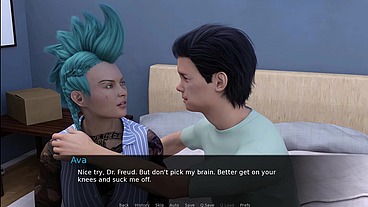 Johannesgaming - update #119 - Futa Dating Simulator 11 Ava is a prison bitch will she fuck you or will you fuck her - Jun 27, 2024