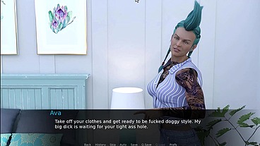 Johannesgaming - update #119 - Futa Dating Simulator 11 Ava is a prison bitch will she fuck you or will you fuck her - Jun 27, 2024
