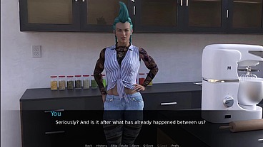 Johannesgaming - update #119 - Futa Dating Simulator 11 Ava is a prison bitch will she fuck you or will you fuck her - Jun 27, 2024