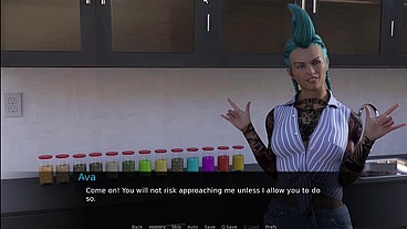 Johannesgaming - update #119 - Futa Dating Simulator 11 Ava is a prison bitch will she fuck you or will you fuck her - Jun 27, 2024