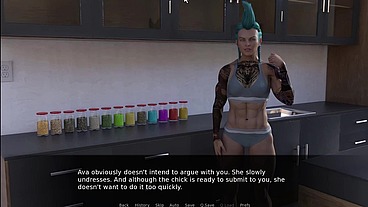 Johannesgaming - update #119 - Futa Dating Simulator 11 Ava is a prison bitch will she fuck you or will you fuck her - Jun 27, 2024