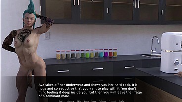 Johannesgaming - update #119 - Futa Dating Simulator 11 Ava is a prison bitch will she fuck you or will you fuck her - Jun 27, 2024