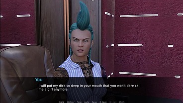 Johannesgaming - update #119 - Futa Dating Simulator 11 Ava is a prison bitch will she fuck you or will you fuck her - Jun 27, 2024