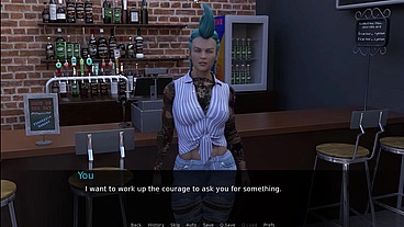 Johannesgaming - update #119 - Futa Dating Simulator 11 Ava is a prison bitch will she fuck you or will you fuck her - Jun 27, 2024