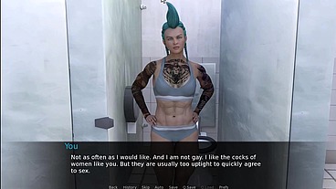 Johannesgaming - update #119 - Futa Dating Simulator 11 Ava is a prison bitch will she fuck you or will you fuck her - Jun 27, 2024