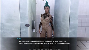Johannesgaming - update #119 - Futa Dating Simulator 11 Ava is a prison bitch will she fuck you or will you fuck her - Jun 27, 2024