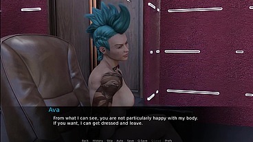 Johannesgaming - update #119 - Futa Dating Simulator 11 Ava is a prison bitch will she fuck you or will you fuck her - Jun 27, 2024