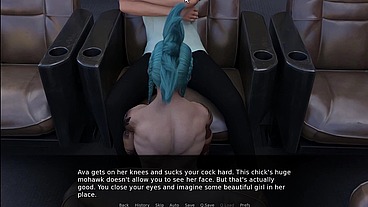Johannesgaming - update #119 - Futa Dating Simulator 11 Ava is a prison bitch will she fuck you or will you fuck her - Jun 27, 2024