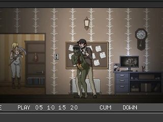 I catch and fuck different ghost girls