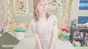Fucked In Blue Lingerie