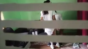 Hot College Sex Tape: Viral Video of Cute Couple's Steamy Missionary Style Fuck