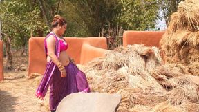 Village Girl and City Boy