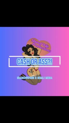 Cash or Ass- Hotwife pays with pussy for massage (Official Trailer)