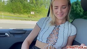 Oxanas Blowjob Sex