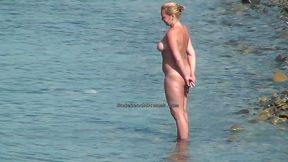 Compilation of nude beach sex and candid camera videos