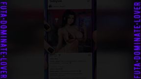 Naruto Futanari Lewd Chronicles 2 Part 1 big boobs anal fuck