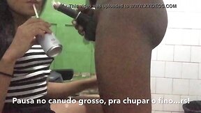 Pros fãs de novinhos: dois deles sendo ativos comigo num vídeo só