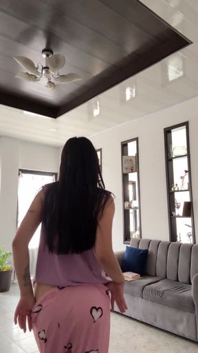 Ass-loving ass-to-mouth action