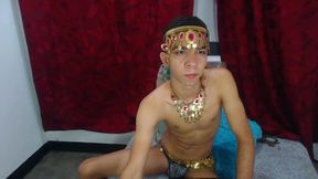 Jeffer Black Private Show