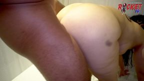 who s room- ft. carmela clutch thick wet big booty latina gets wild