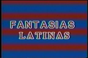 Latin Lovers Fantasias Eroticas 3