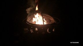 Firepit fun