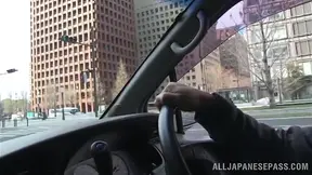 Hot MILF Yuna Shiina wants hot fingering 2