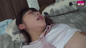 A Rule-abiding Night of Pleasure with a Cgirl -pt2