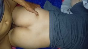 Fucking the Ass of an Asian Star